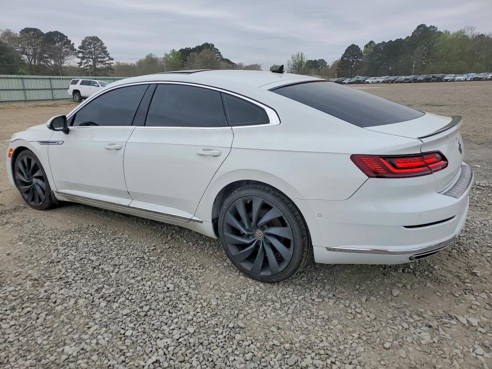 Aukcja sprzedaży 2020 Volkswagen Arteon, vin: WVWTR7AN6LE014823, numer aukcji: 47508516