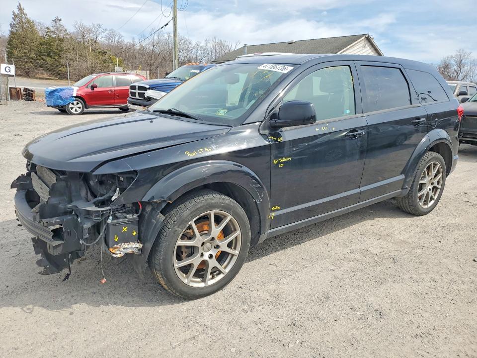 Aukcja sprzedaży 2017 Dodge Journey, vin: 3C4PDDEG4HT610689, numer aukcji: 47166736
