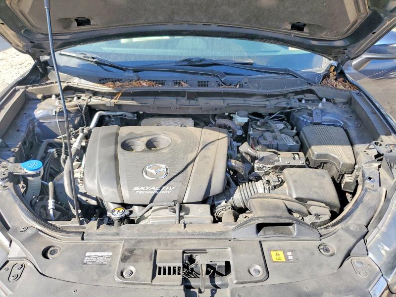 Продажа на аукционе авто 2016 Mazda Cx-5, vin: JM3KE2DY6G0889149, номер лота: 41832086