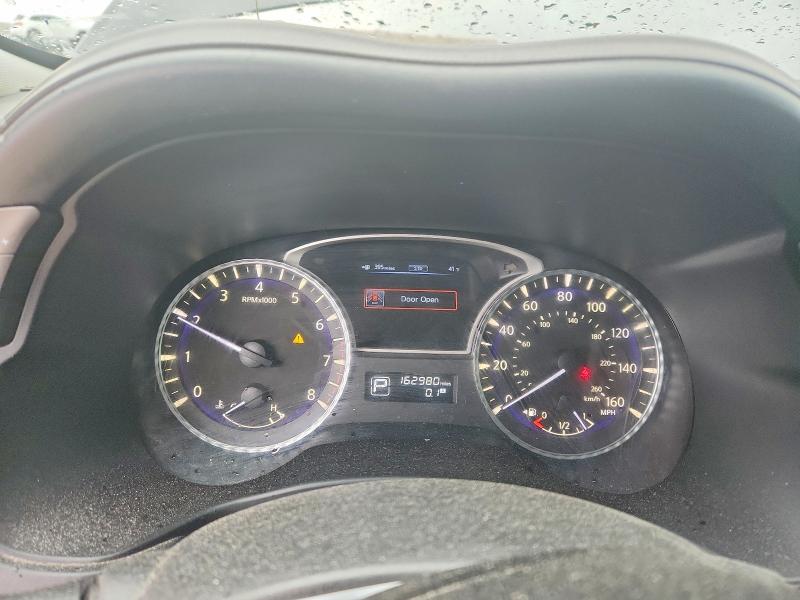 2013 Infiniti Jx35 მანქანა იყიდება აუქციონზე, vin: 5N1AL0MM6DC349415, აუქციონის ნომერი: 41773146