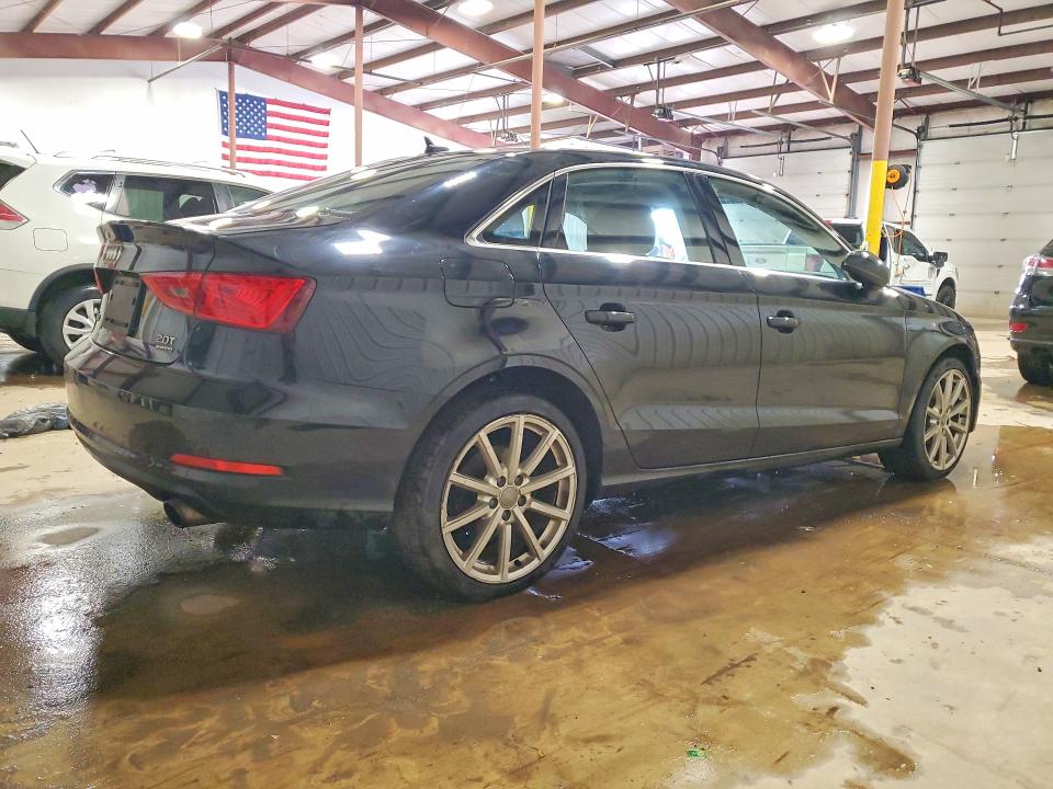 Продажа на аукционе авто 2015 Audi A3, vin: WAUEFGFF2F1133321, номер лота: 47174366