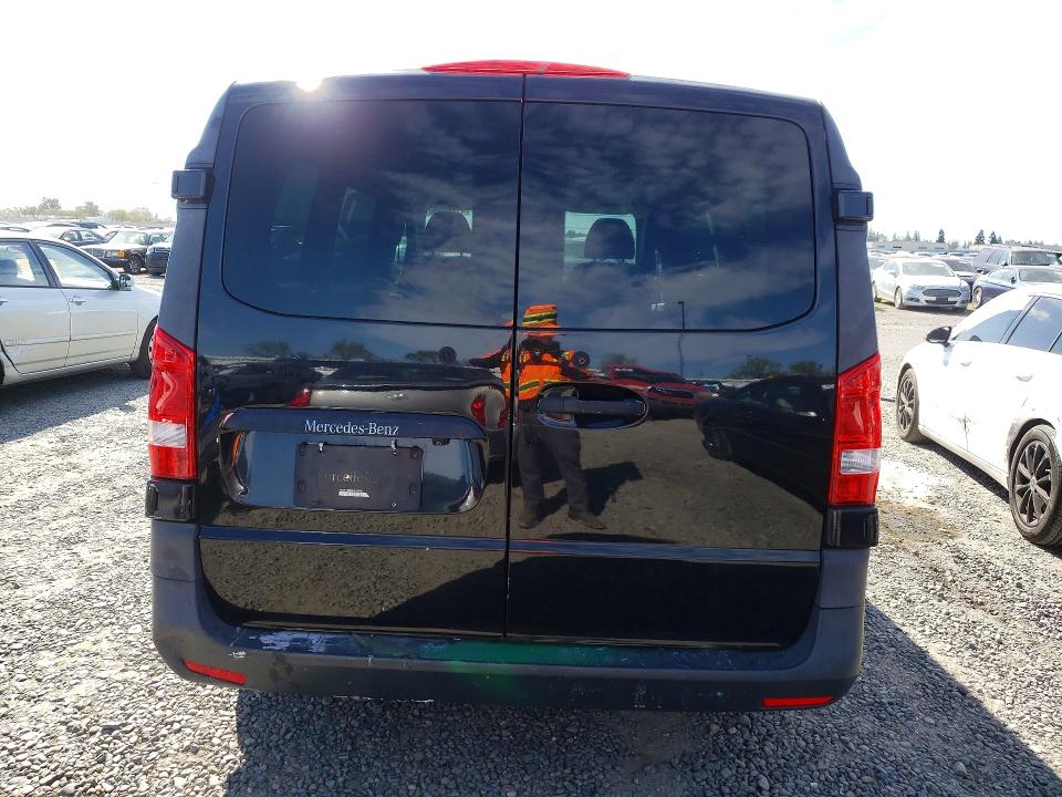 Продаж на аукціоні авто 2019 Mercedes-benz Metris, vin: WD4PG2EE8K3514440, номер лоту: 41768586