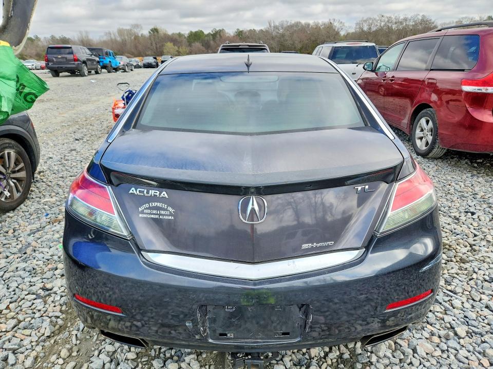 Продаж на аукціоні авто 2012 Acura Tl, vin: 19UUA9F71CA001780, номер лоту: 41594196