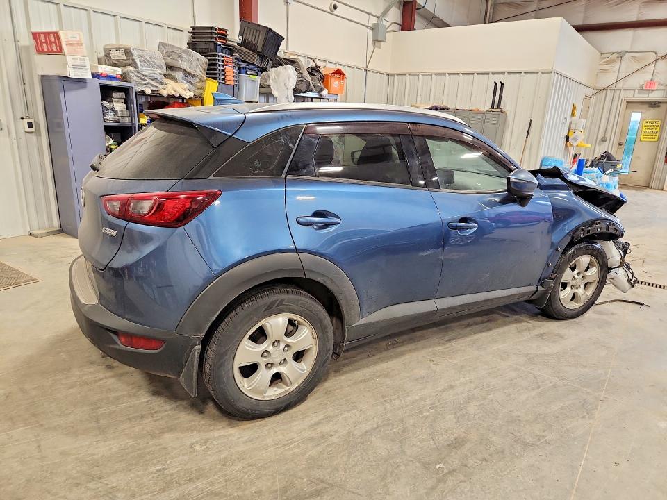 47587716 :رقم المزاد ، JM1DKFC75K0424218 vin ، 2019 Mazda Cx-3 مزاد بيع