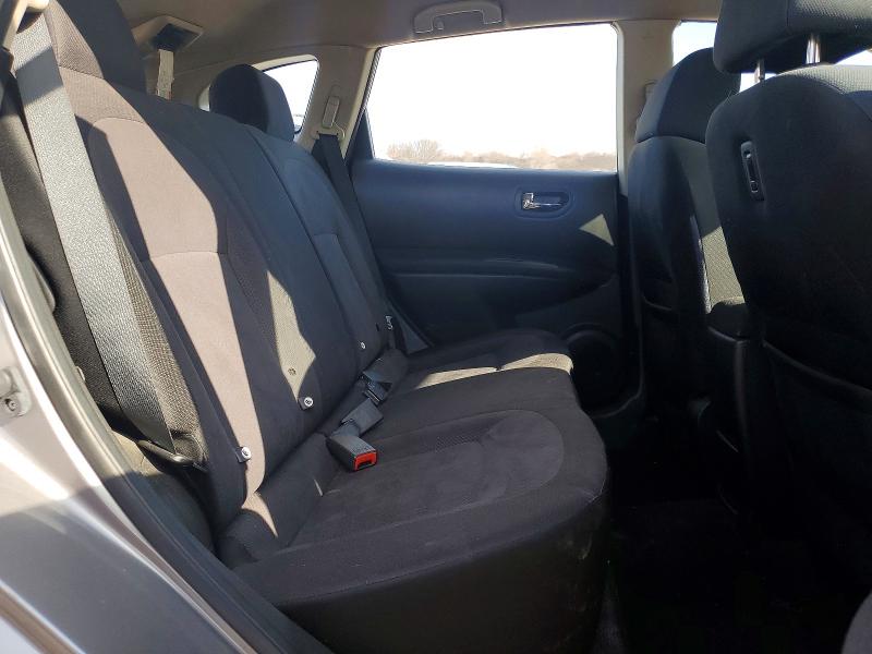 2015 Nissan Rogue Select მანქანა იყიდება აუქციონზე, vin: JN8AS5MV2FW260234, აუქციონის ნომერი: 47226476