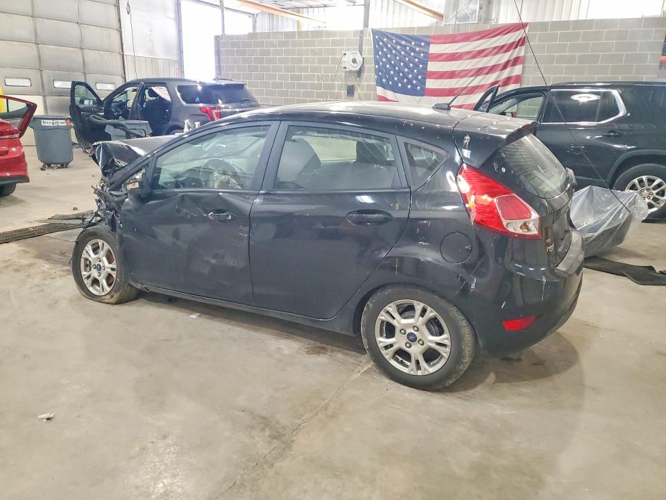 Продажа на аукционе авто 2015 Ford Fiesta, vin: 3FADP4EJ7FM145943, номер лота: 56076016