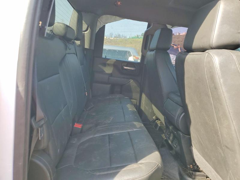 Aukcja sprzedaży 2021 Chevrolet Silverado, vin: 1GC2YLE73MF257360, numer aukcji: 46678176