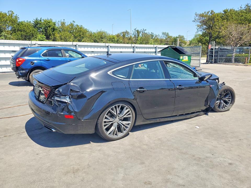 46899706 :رقم المزاد ، WAU22AFC3HN134183 vin ، 2017 Audi A7 مزاد بيع