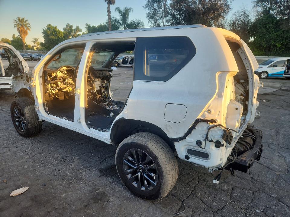 Aukcja sprzedaży 2022 Lexus Gx 460, vin: JTJAM7BX7N5322069, numer aukcji: 79039325