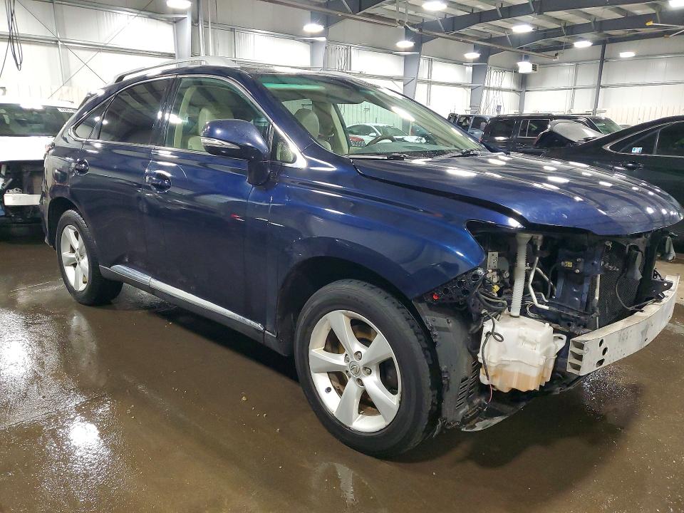 Продажа на аукционе авто 2013 Lexus Rx 350, vin: 2T2BK1BAXDC205007, номер лота: 46105336