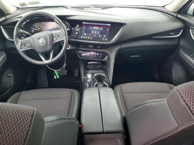 Продажа на аукционе авто 2021 Buick Envision, vin: LRBFZMR45MD194101, номер лота: 46362276