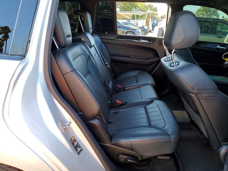Продажа на аукционе авто 2017 Mercedes-benz Gls, vin: 4JGDF6EEXHA947099, номер лота: 41764006