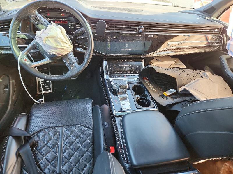 Продаж на аукціоні авто 2023 Audi Sq7, vin: WA1VWBF77PD019131, номер лоту: 47286266