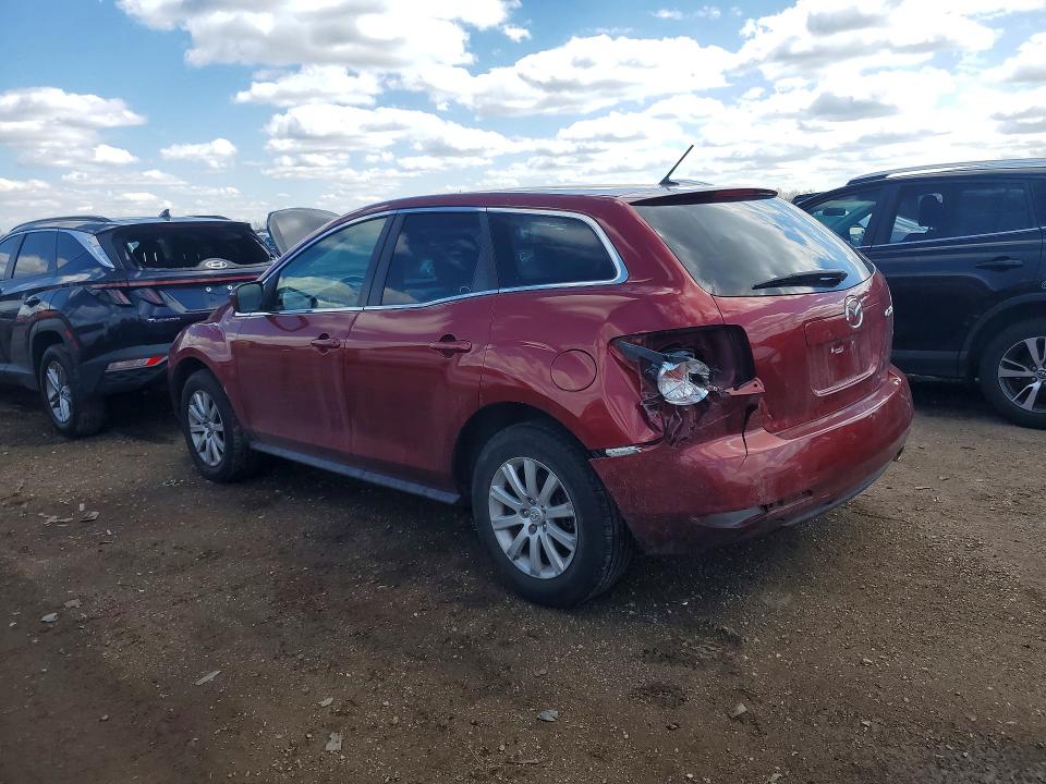 Продаж на аукціоні авто 2011 Mazda Cx-7, vin: JM3ER2B57B0355189, номер лоту: 47185896