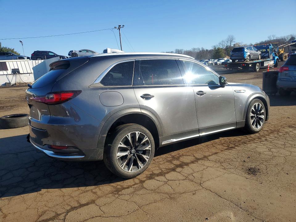 Продажа на аукционе авто 2024 Mazda Cx-90, vin: JM3KKDHAXR1106333, номер лота: 45591506