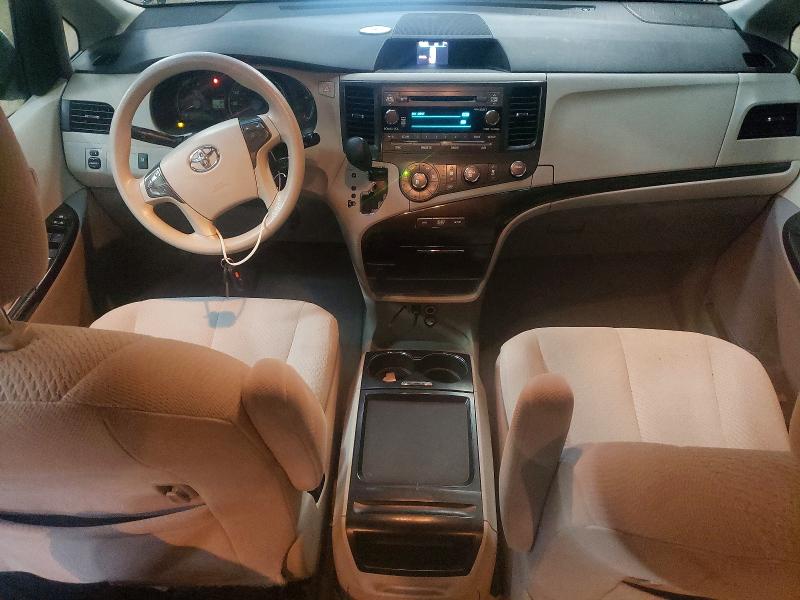 Продажа на аукционе авто 2011 Toyota Sienna, vin: 5TDKK3DC3BS051159, номер лота: 79084115