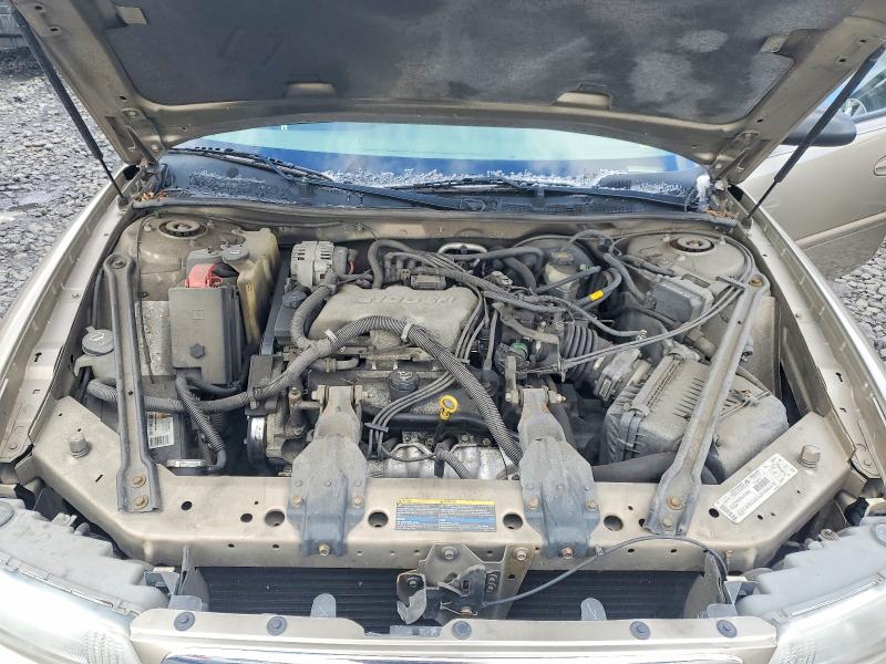 Aukcja sprzedaży 2003 Buick Century, vin: 2G4WS52J731277692, numer aukcji: 79963265