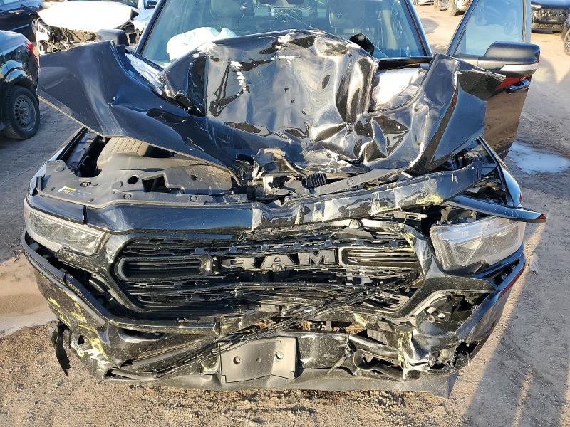 Продажа на аукционе авто 2020 Ram 1500, vin: 1C6SRFPTXLN211013, номер лота: 79988895