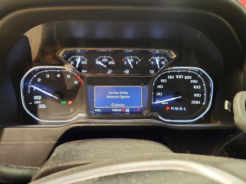 Продажа на аукционе авто 2020 Gmc Sierra, vin: 1GTR9CED1LZ126300, номер лота: 47317146