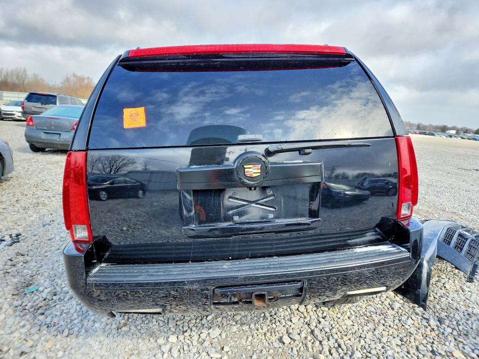 Aukcja sprzedaży 2014 Cadillac Escalade, vin: 1GYS4DEF9ER109801, numer aukcji: 45794566