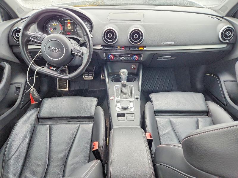 Aukcja sprzedaży 2016 Audi S3, vin: WAUB1GFF4G1027763, numer aukcji: 46759636