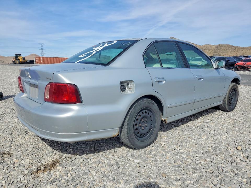 Продаж на аукціоні авто 2003 Mitsubishi Galant, vin: 4A3AA46G83E051490, номер лоту: 47549226