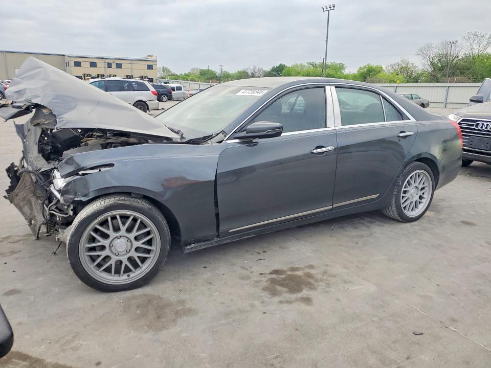 Aukcja sprzedaży 2015 Cadillac Cts, vin: 1G6AX5SX6F0115897, numer aukcji: 47720346