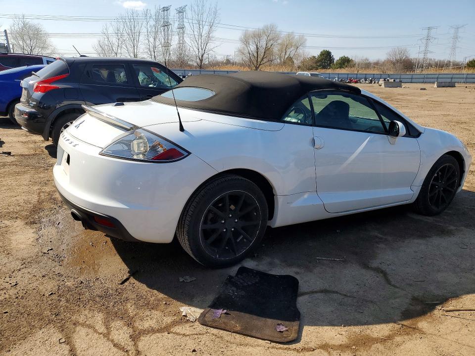 Продаж на аукціоні авто 2011 Mitsubishi Eclipse, vin: 4A37L2EF6BE003373, номер лоту: 48152886