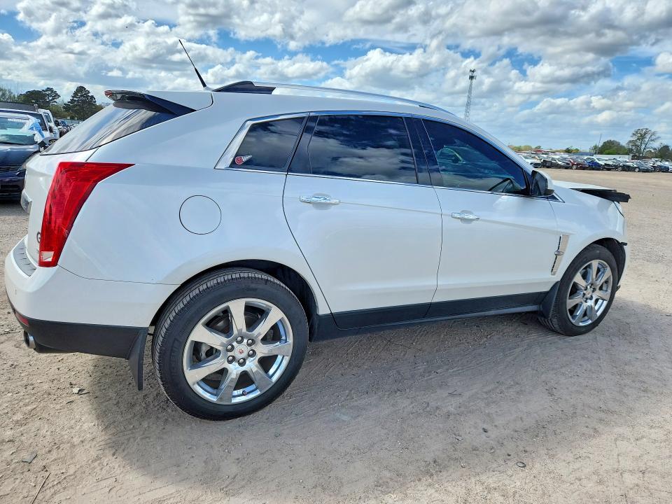 45527506 :رقم المزاد ، 3GYFNCE36CS654539 vin ، 2012 Cadillac Srx مزاد بيع