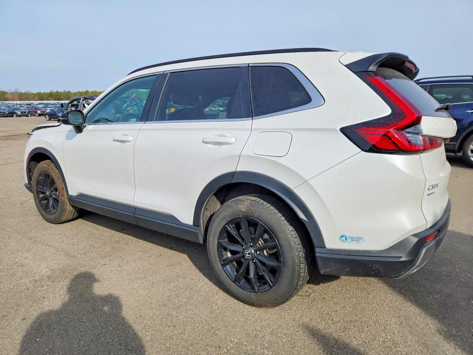 2024 Honda Cr-v მანქანა იყიდება აუქციონზე, vin: 5J6RS6H51RL007551, აუქციონის ნომერი: 47509576