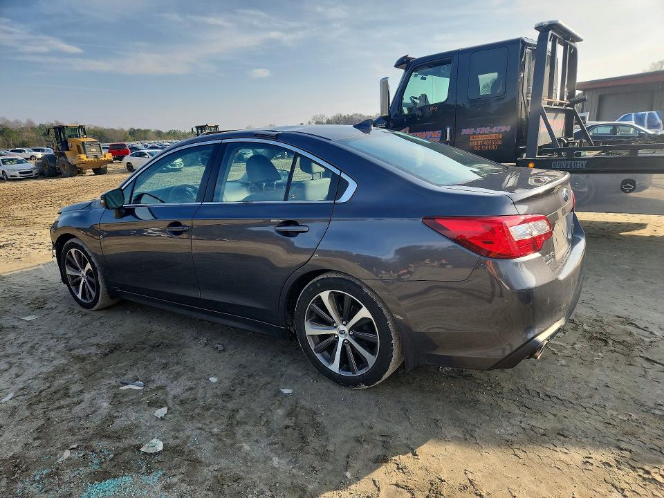 79956845 :رقم المزاد ، 4S3BNAN63K3022248 vin ، 2019 Subaru Legacy مزاد بيع