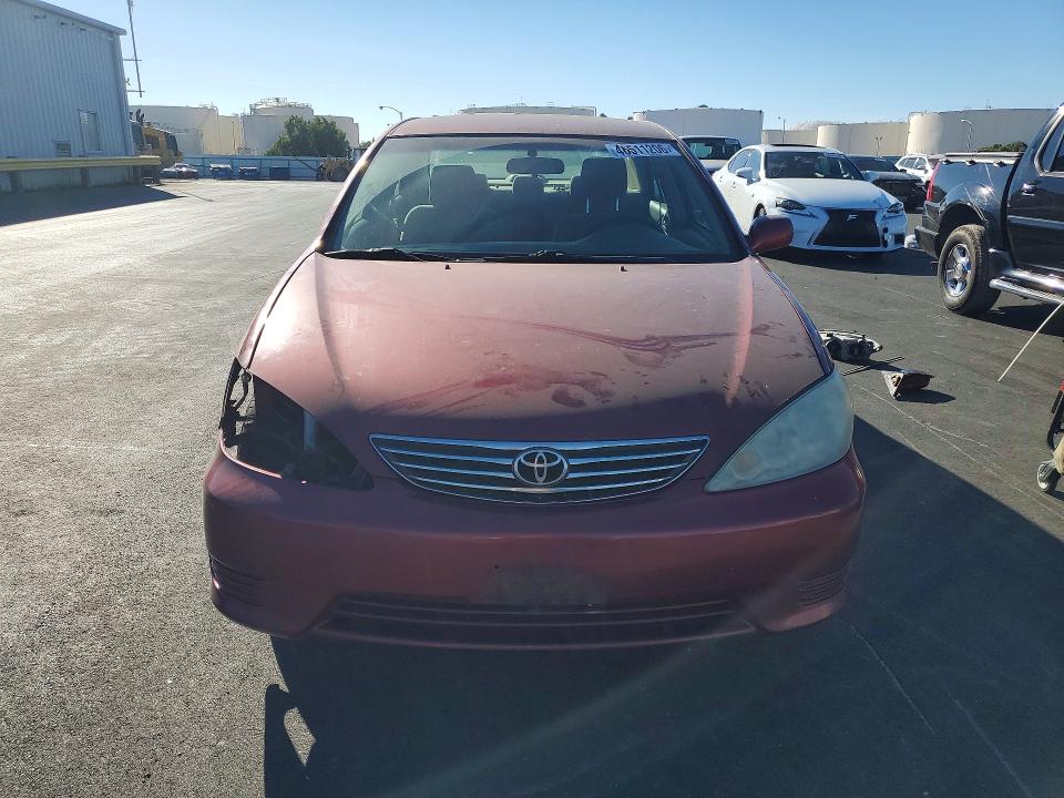 Продажа на аукционе авто 2006 Toyota Camry, vin: 4T1BE30K16U162231, номер лота: 46511206