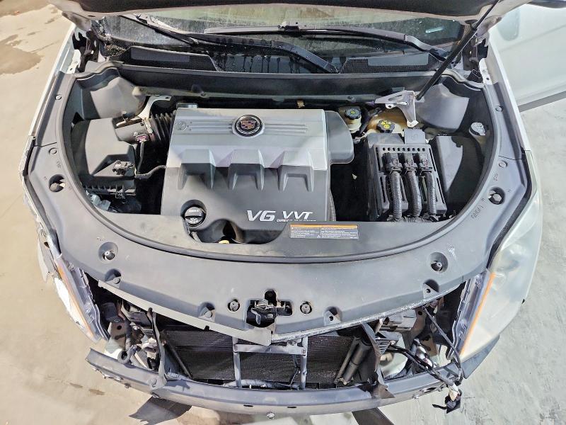 Продаж на аукціоні авто 2010 Cadillac Srx, vin: 3GYFNBEY0AS625461, номер лоту: 42006796