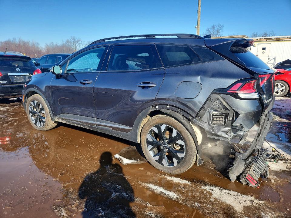 Продаж на аукціоні авто 2024 Kia Sportage, vin: 5XYK6CDF7RG153778, номер лоту: 78238465