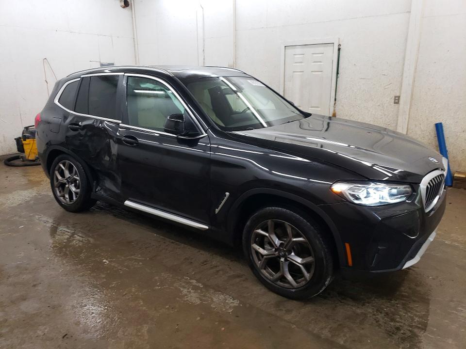 Продажа на аукционе авто 2024 Bmw X3, vin: 5UX53DP06R9W79516, номер лота: 48181976