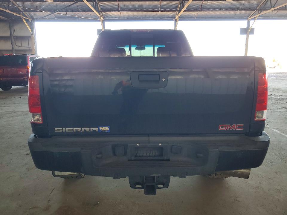 2011 Gmc Sierra მანქანა იყიდება აუქციონზე, vin: 1GT125C88BF149964, აუქციონის ნომერი: 46260386