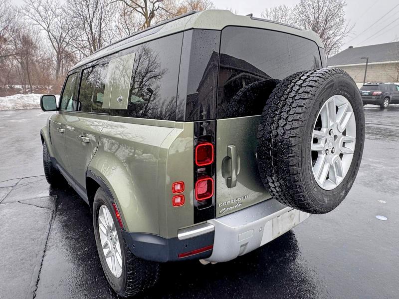 Aukcja sprzedaży 2020 Land Rover Defender, vin: SALEK7EX3L2033249, numer aukcji: 79231455