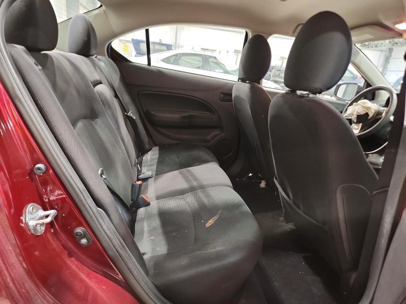 Aukcja sprzedaży 2017 Mitsubishi Mirage, vin: ML32F3FJ9HHF05255, numer aukcji: 46199266
