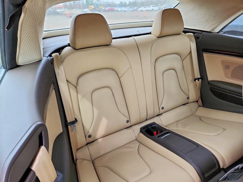 2015 Audi A5 მანქანა იყიდება აუქციონზე, vin: WAUMFAFH1FN001704, აუქციონის ნომერი: 46982166
