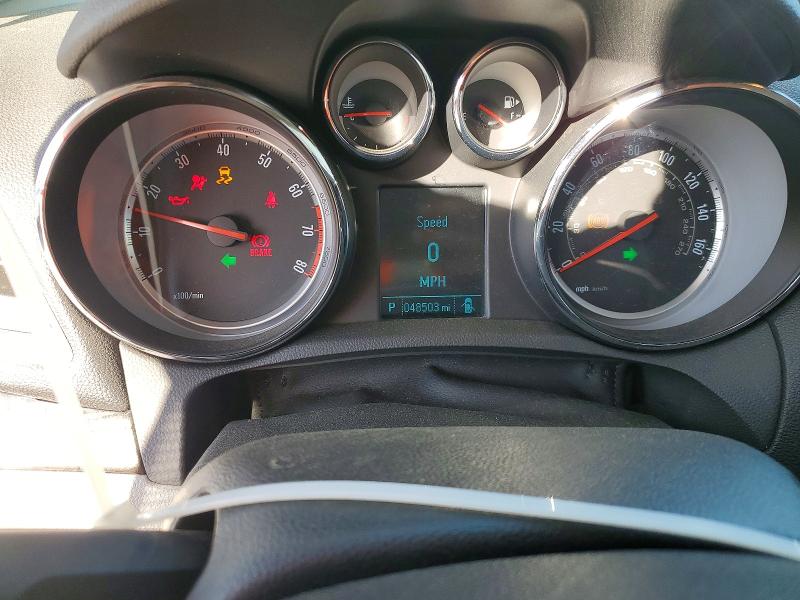 Продаж на аукціоні авто 2016 Buick Encore, vin: KL4CJASB4GB586323, номер лоту: 78879095