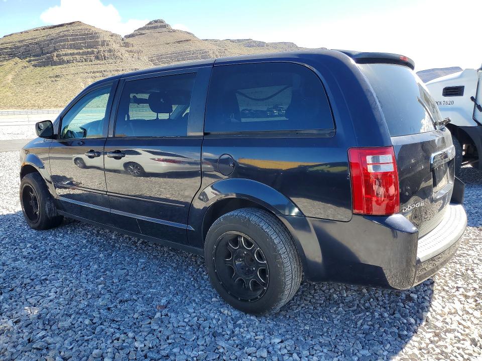 Продаж на аукціоні авто 2010 Dodge Grand Caravan, vin: 2D4RN4DE8AR145092, номер лоту: 41616696