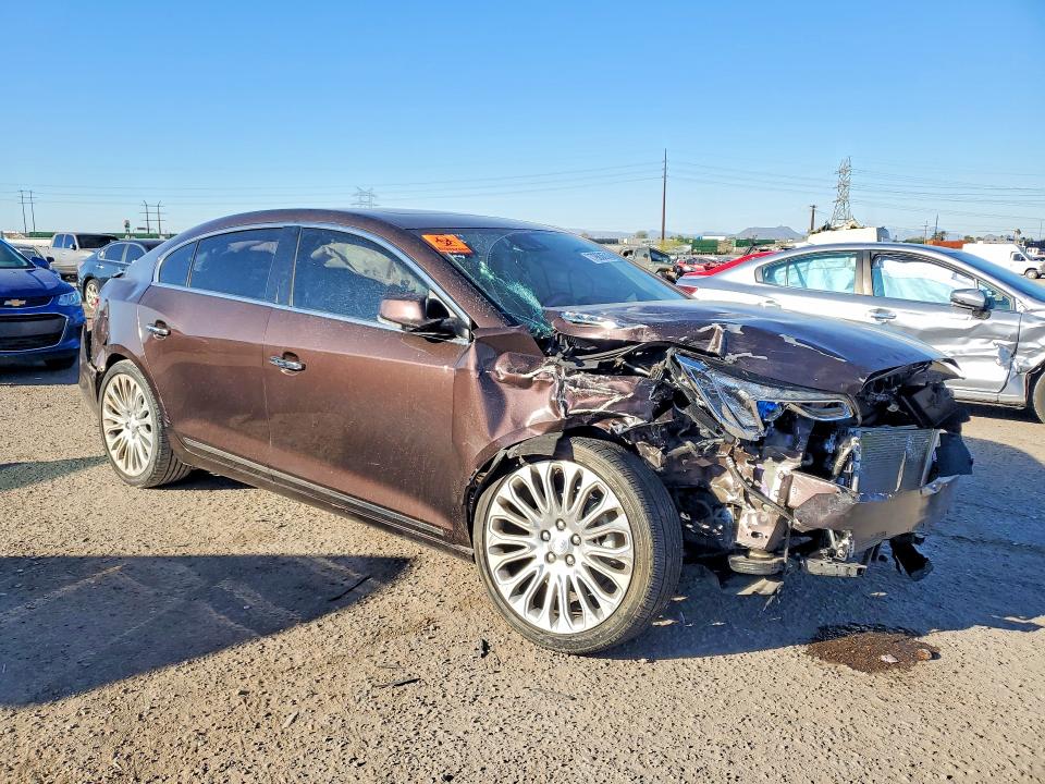 Продажа на аукционе авто 2015 Buick Lacrosse, vin: 1G4GF5G34FF216347, номер лота: 79636745