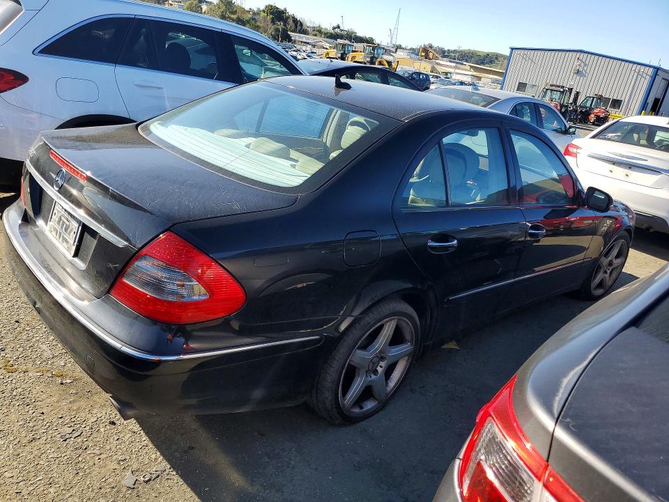 Продажа на аукционе авто 2009 Mercedes-benz E, vin: WDBUF56XX9B391224, номер лота: 79065465