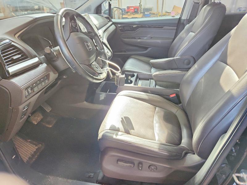 Продажа на аукционе авто 2019 Honda Odyssey, vin: 5FNRL6H86KB514239, номер лота: 47877956