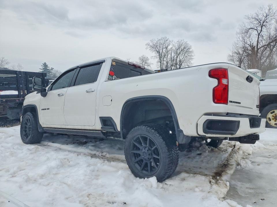 2022 Chevrolet Silverado მანქანა იყიდება აუქციონზე, vin: 1GC4YVEYXNF262490, აუქციონის ნომერი: 78878655