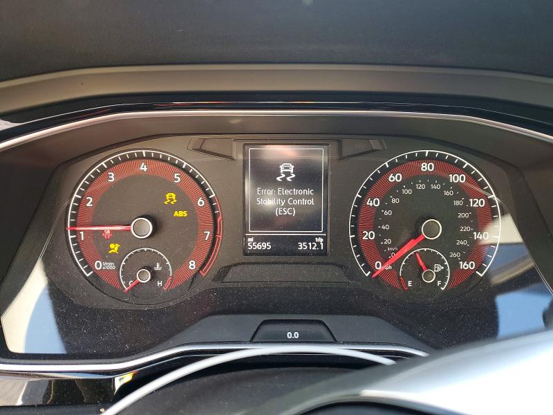 Aukcja sprzedaży 2021 Volkswagen Jetta, vin: 3VWC57BU5MM009543, numer aukcji: 46268696