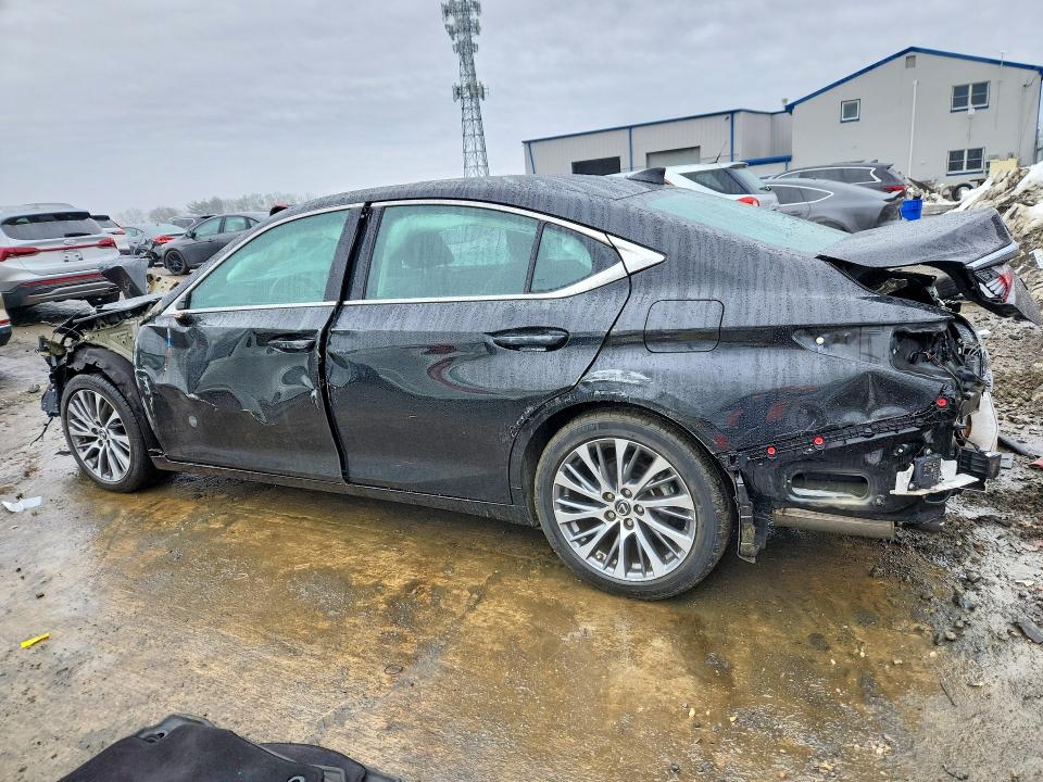 Aukcja sprzedaży 2019 Lexus Es 350, vin: 58ABZ1B12KU042230, numer aukcji: 48942016