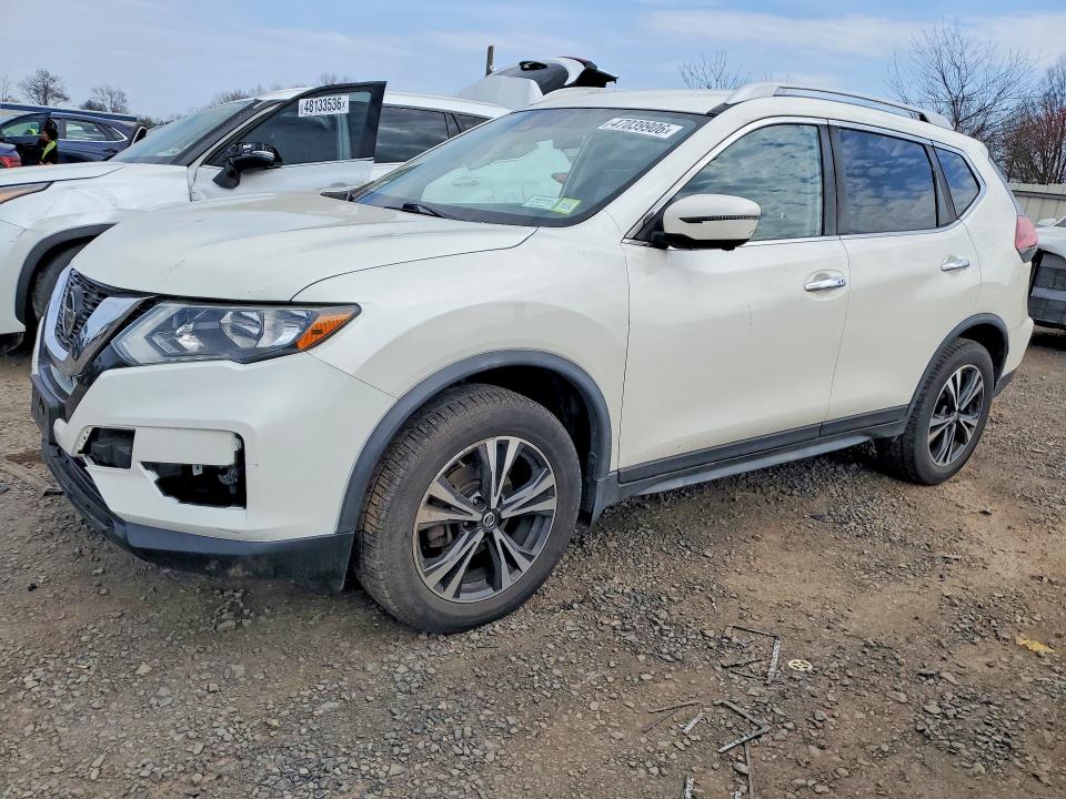 Продажа на аукционе авто 2019 Nissan Rogue, vin: JN8AT2MV5KW399358, номер лота: 47039906