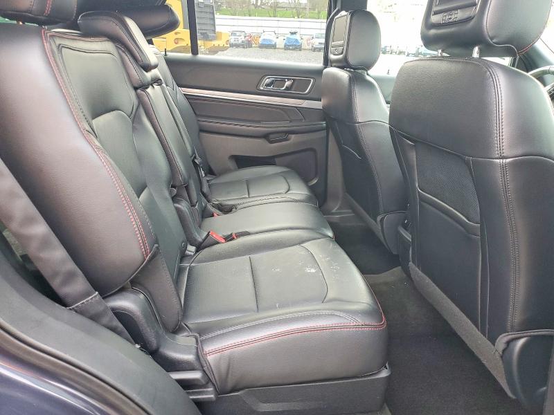 2017 Ford Explorer მანქანა იყიდება აუქციონზე, vin: 1FM5K8GT9HGD04991, აუქციონის ნომერი: 41623076