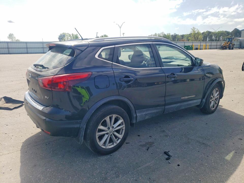 Продаж на аукціоні авто 2017 Nissan Rogue Sport, vin: JN1BJ1CP5HW022110, номер лоту: 48318746